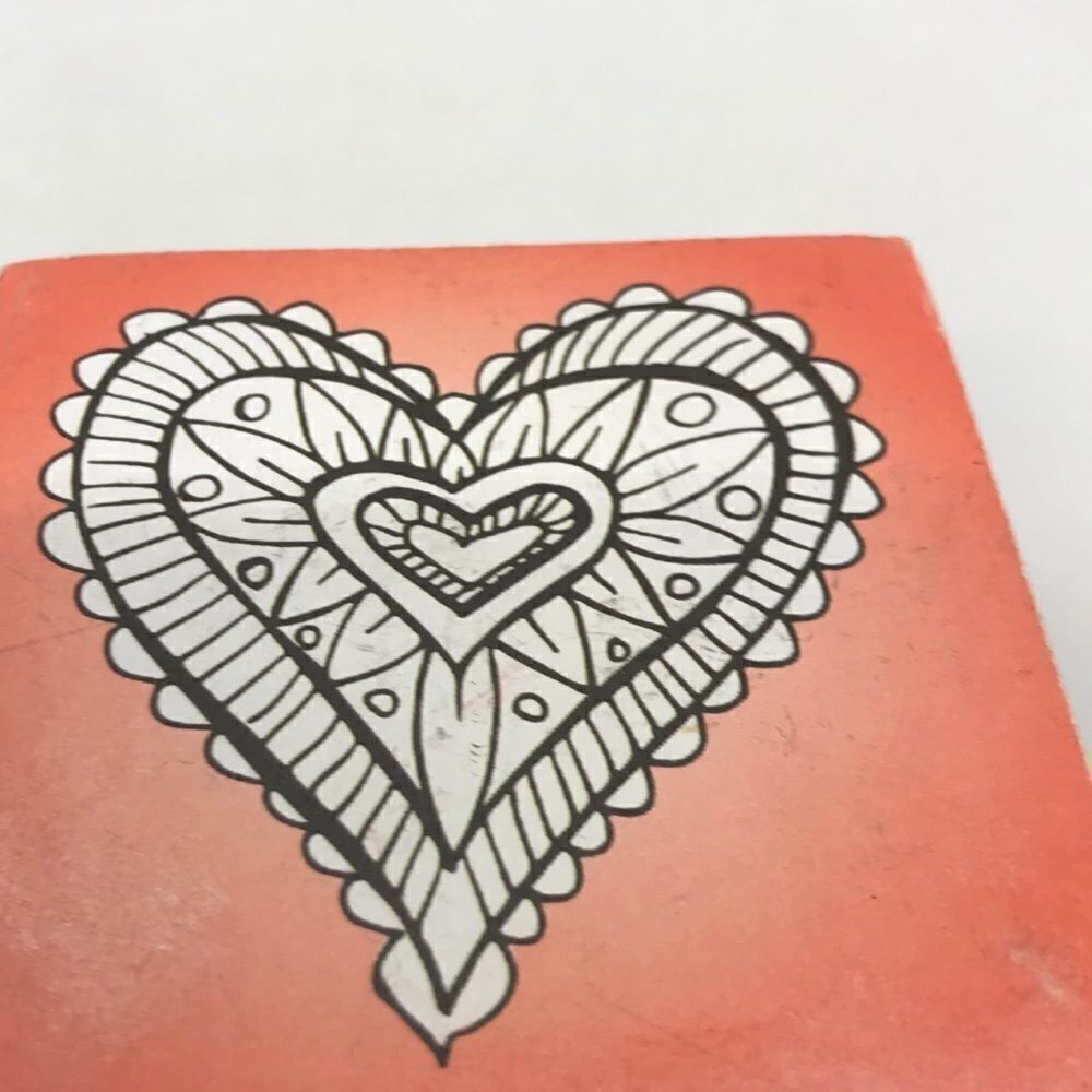 Heart Self Sitter Motivational Sign Gift NWT - Picture 14 of 14